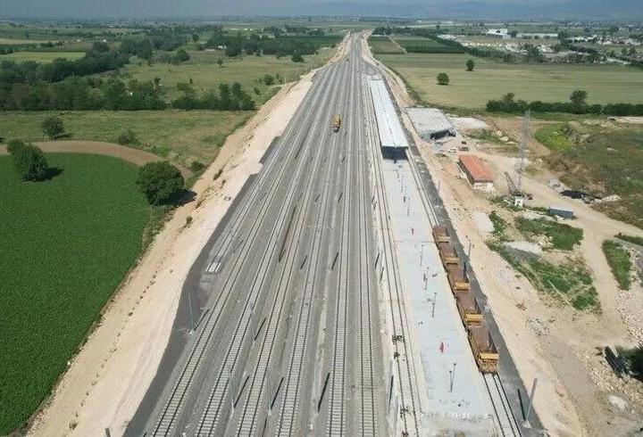 BURSA YÜKSEK HIZLI TREN NE ZAMAN AÇILACAK? Bursa YHT hangi illerden geçecek, hangi duraklar var? İşte Bursa YHT durak listesi ve güzergahı