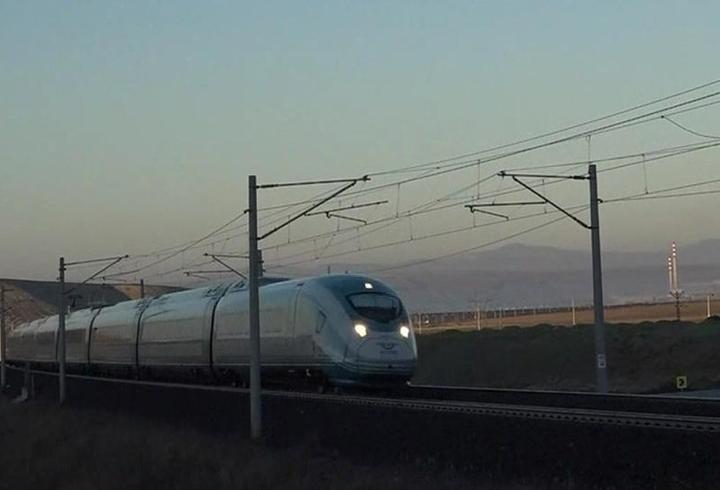 Osmaneli-Bursa Hızlı Tren Projesinde sona yaklaşıldı