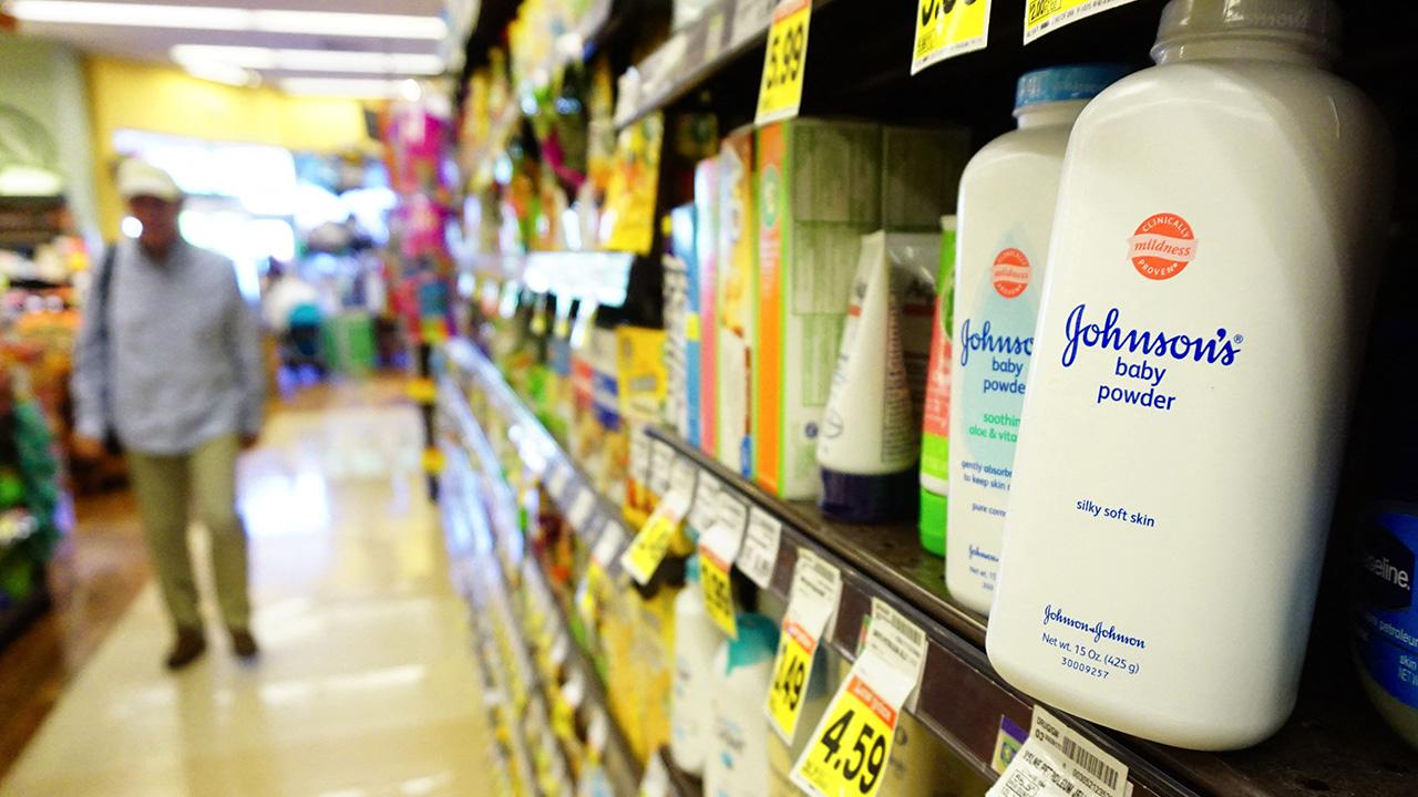 Johnson amp; Johnson pudra davasında 5,5 milyar dolarlık uzlaşma teklif etti