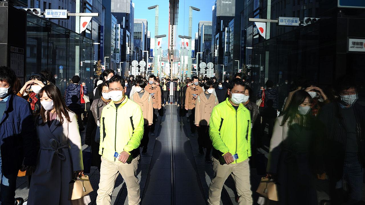 Japonya'daki Japon nüfusu 42 yıl sonra ilk kez 120 milyonun altına geriledi