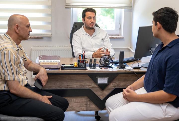 MEB, ülke genelinde 11 bin 576 tercih danışmanlığı birimi kurdu