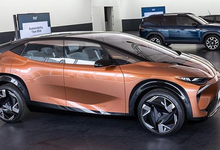 Conti ve Renault Group’tan Menzilİ Artıran İş Birliği