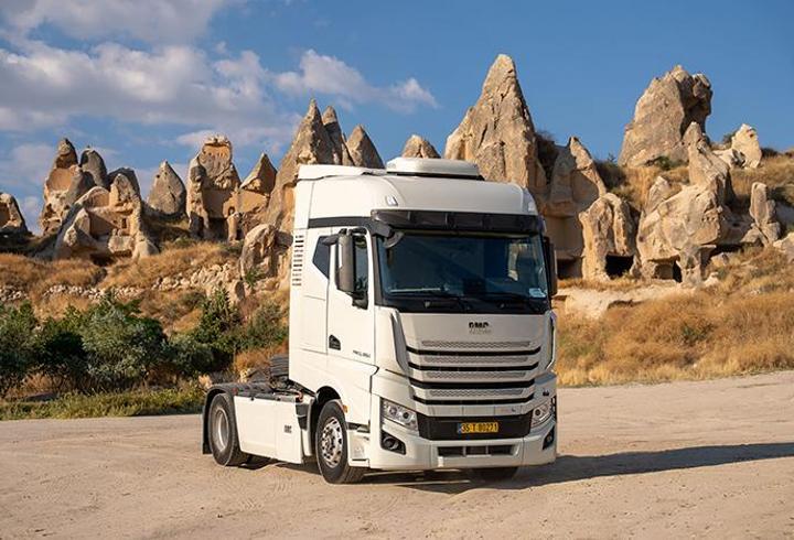 BMC PRO L 1852 Türkiye Turunu Tamamladı