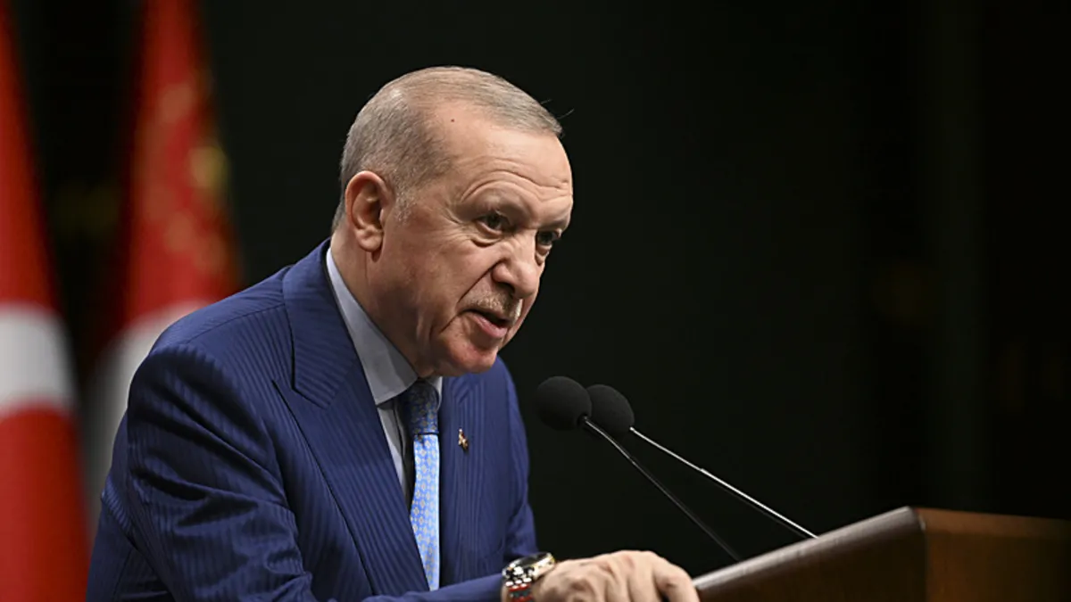 Başkan Erdoğan’dan Kabine Toplantısı sonrası önemli açıklamalar: Türkiye ekonomisi dimdik ayaktadır
