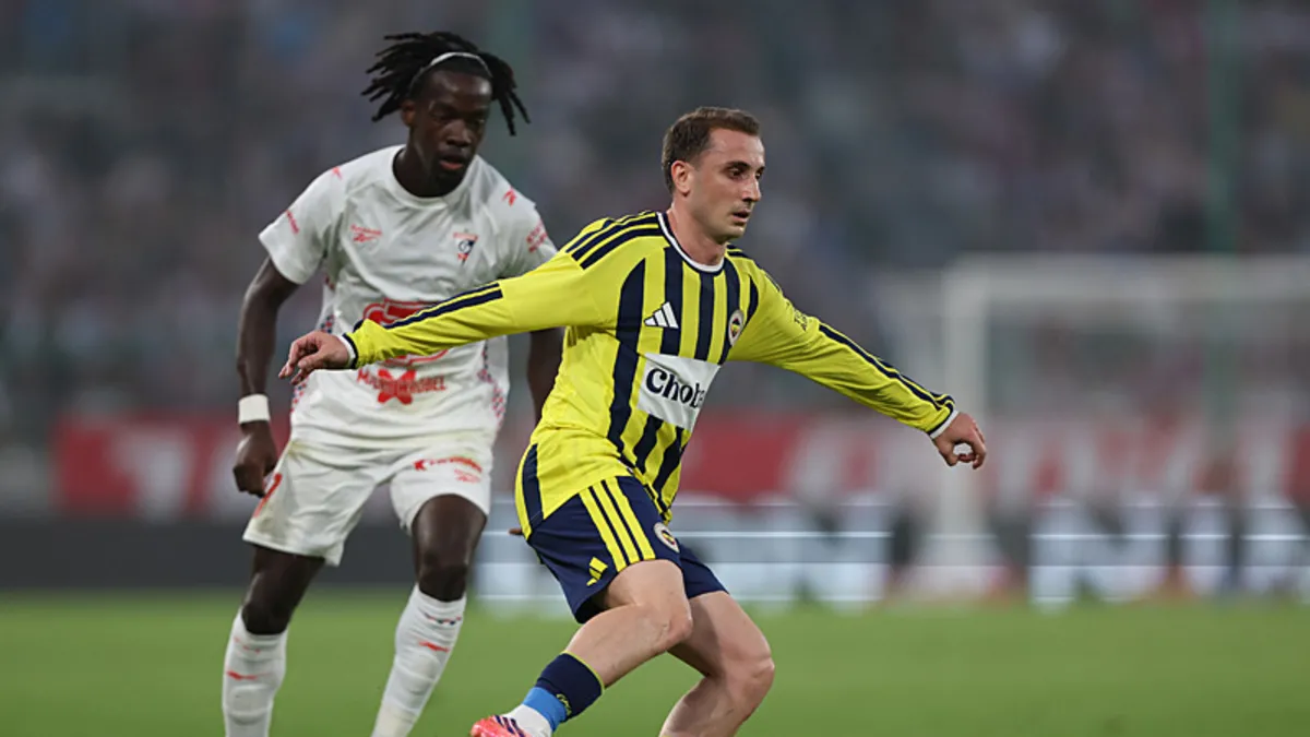 Son dakika haberi: Fenerbahçe, Şampiyonlar Ligi’nde turladı! Kanarya, Gornik Zabrze’yi eledi…