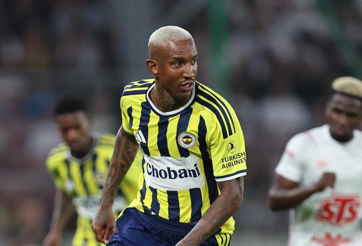 MAÇ ÖZETİ | Gornik Zabrze - Fenerbahçe / Kanarya, Şampiyonlar Ligi'nde turladı