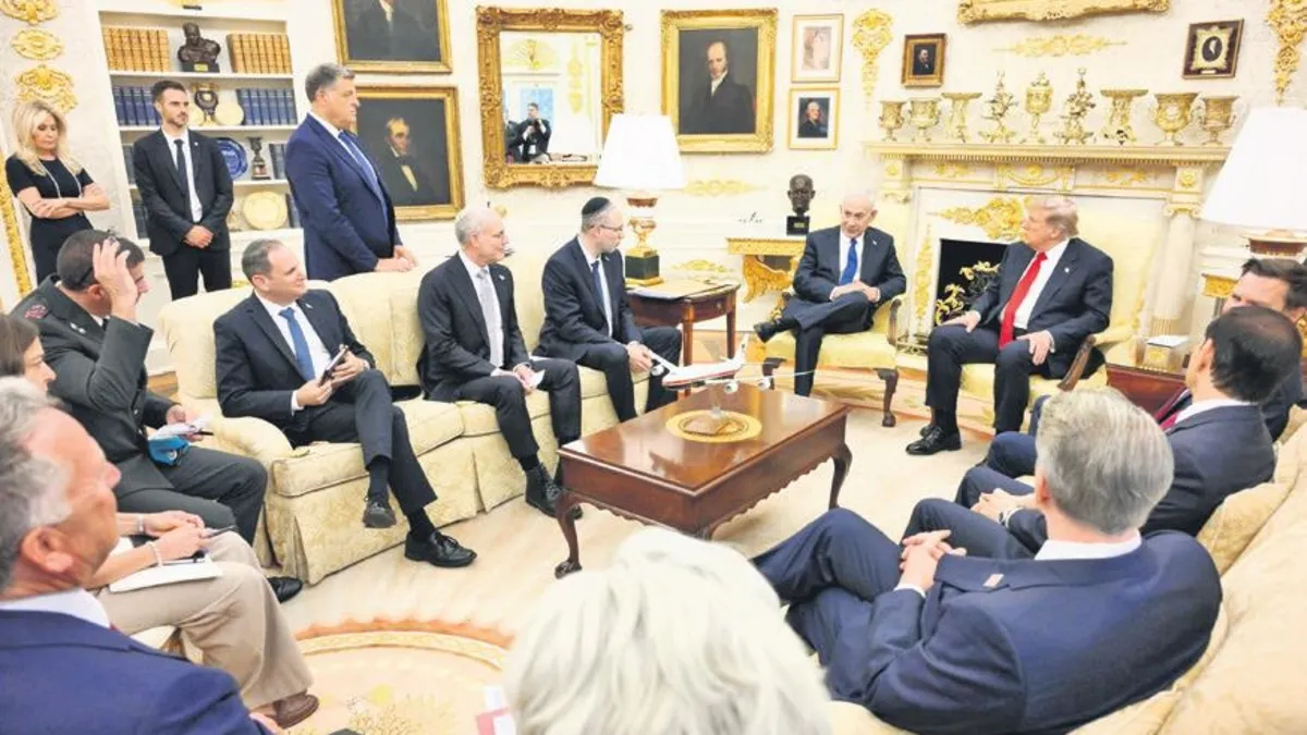 İsrail basını: Trump bedel ödetiyor