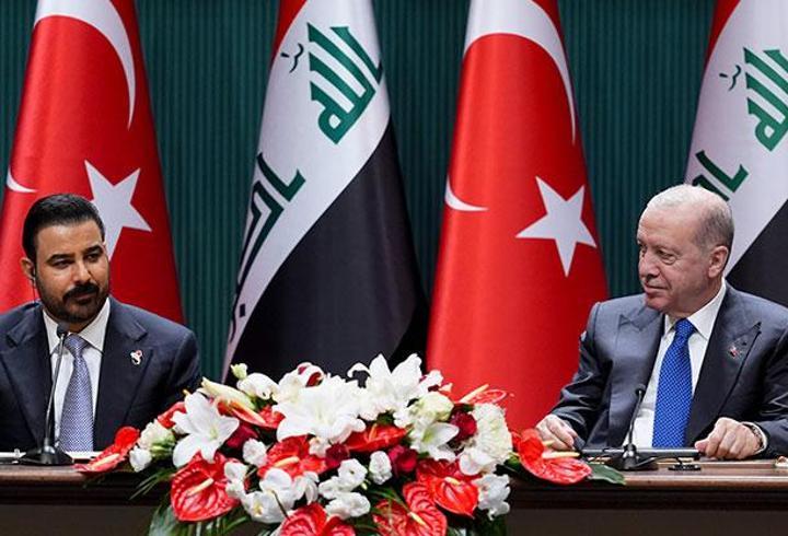 Toplantıda dikkat çeken detay! Cumhurbaşkanı Erdoğan bu sözlerle devreye girdi: Hakan Hamse