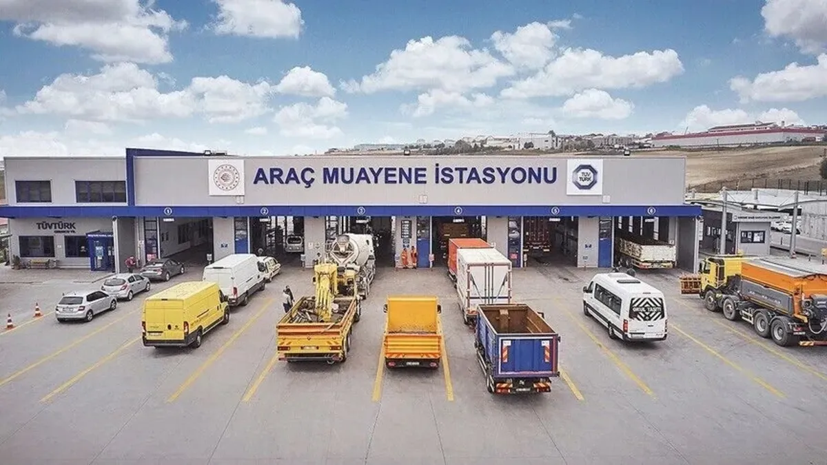 Bakan Uraloğlu açıkladı: Araç muayene hizmetlerinde yeni dönem! İmzalar bugün atılıyor