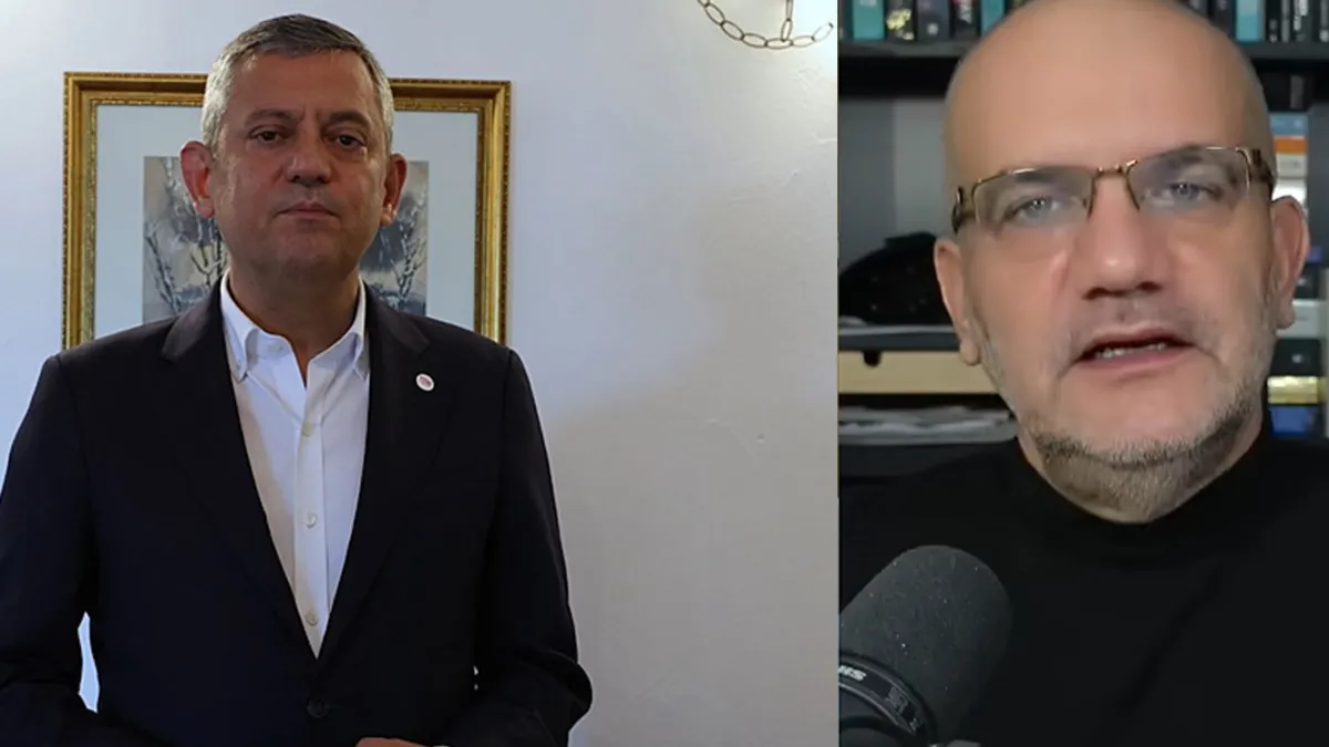 Firari FETÖ'cüden Yeni Parti'ye sufle gibi sözler: Her şey planlandığı gibi, ana muhalefet olduk