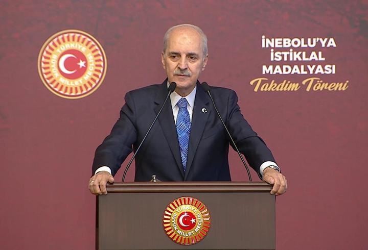 SON DAKİKA! TBMM Başkanı Kurtulmuş: Yasal düzenleme genel af olmayacak!
