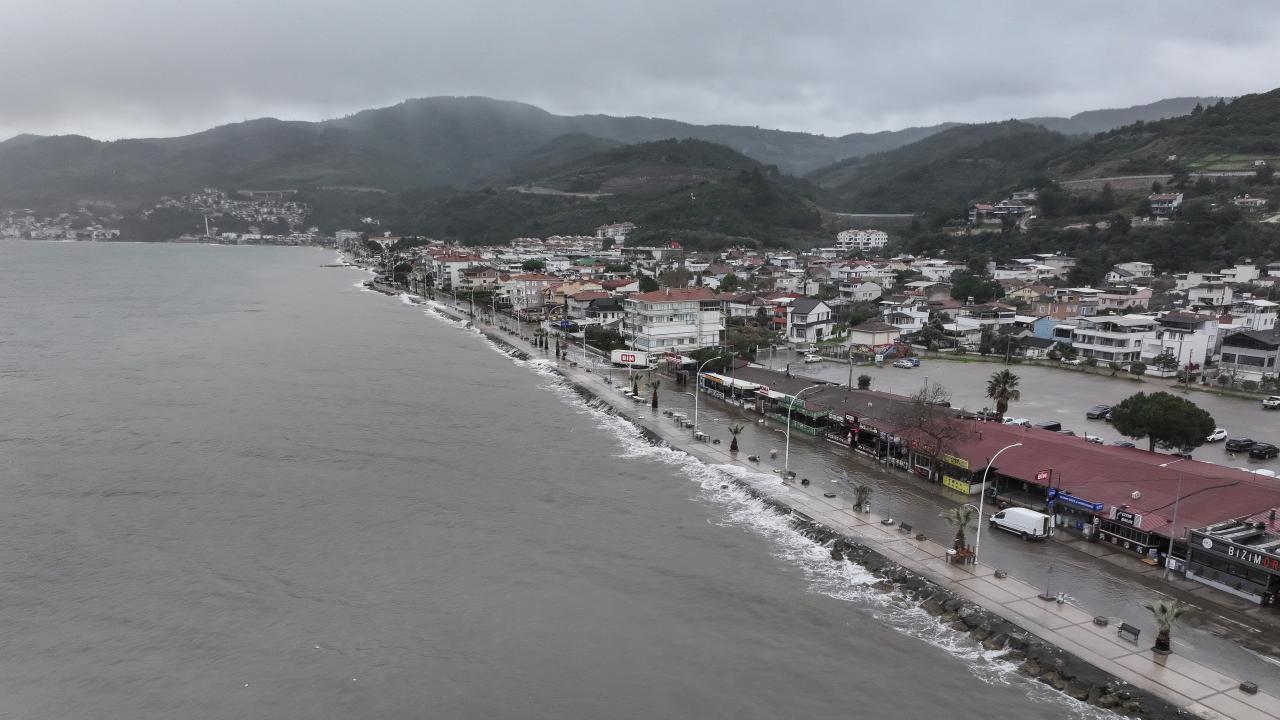 Meteoroloji uyardı: Marmara'da fırtına bekleniyor