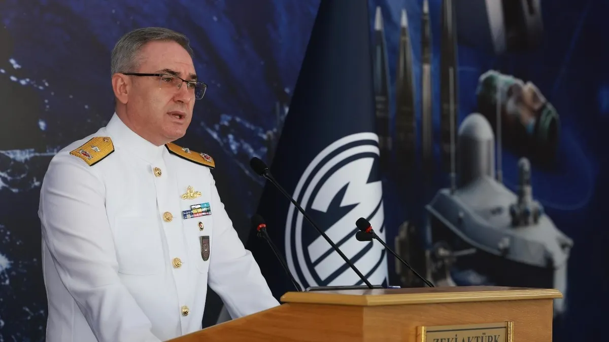 SON DAKİKA... MSB: Kıbrıs'ta kalıcı çözüm ancak iki devlet modeliyle mümkün