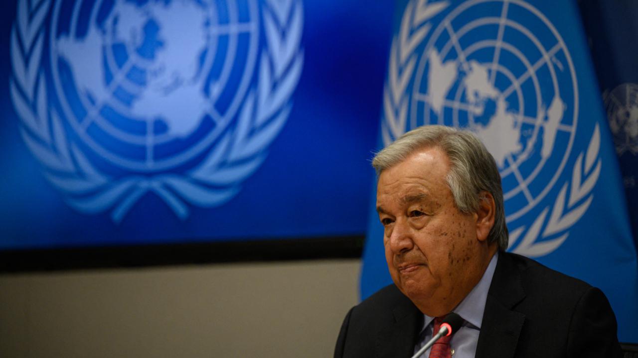 BM Güvenlik Konseyi, Guterres'in yerine önerilecek aday için ilk ön oylamayı yaptı