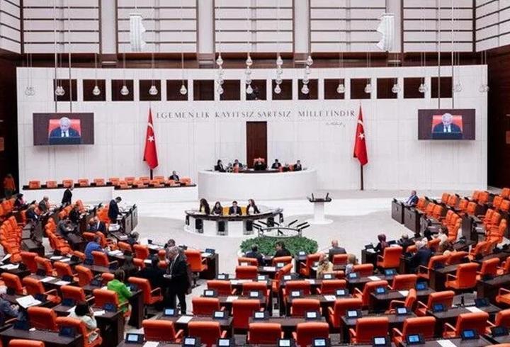Üniversite öğrencilerine yönelik af düzenlemesi TBMM’de kabul edildi