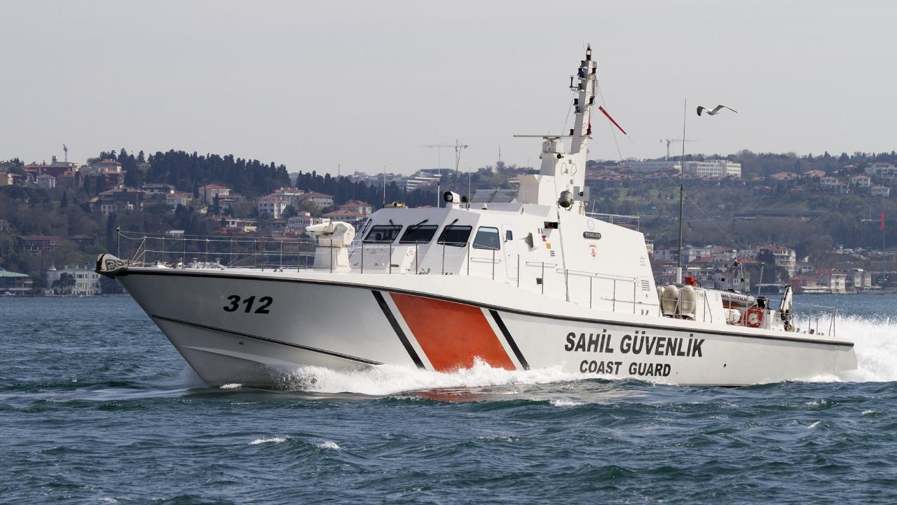 Sahil Güvenlik Komutanlığı'na uzman erbaş alınacak