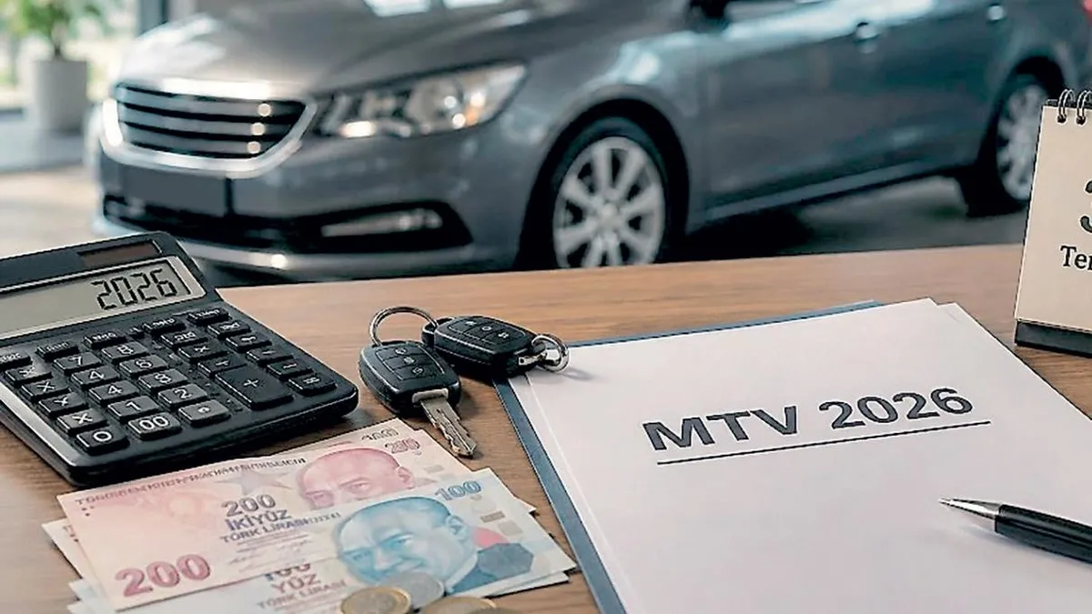 MTV ve gelir vergisi ödemelerinde son gün