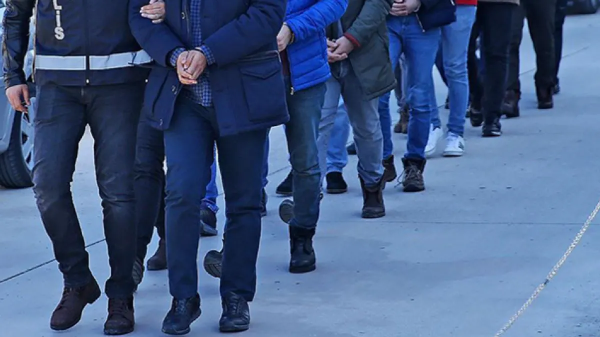 Son Dakika | 8 ilde 'yasadışı bahise teşvik' operasyonu: 26 kişi gözaltına alındı