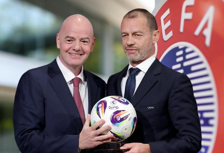FIFA, UEFA'nın boykot kararı sonrası planını savundu