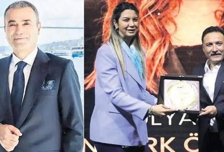 KÜBRA ÜNLÜ YAZDI! ÖDÜLLERLE TESCİLLENEN ÇİZGİ ‘DEMİRÖREN MEDYA GRUBU VE MURAT YANCI BİR KEZ DAHA ZİRVEDE!