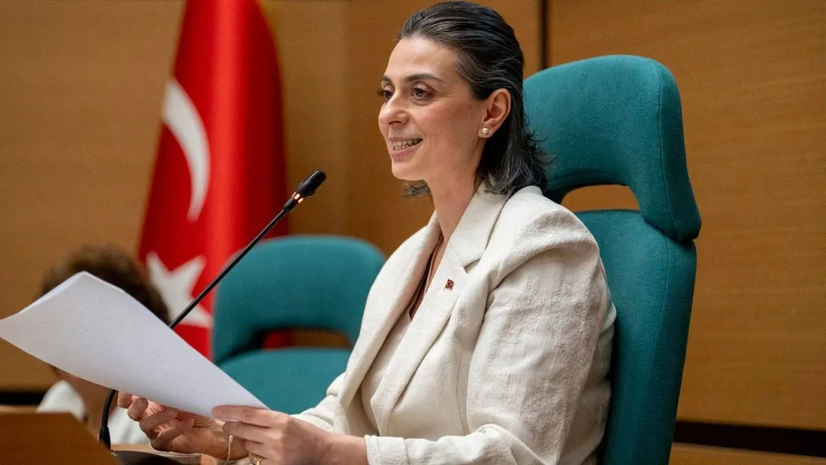 SON DAKİKA! Üsküdar Belediyesi'ne rüşvet operasyonu: Sinem Dedetaş dahil 4 şüpheliye tutuklama talebi