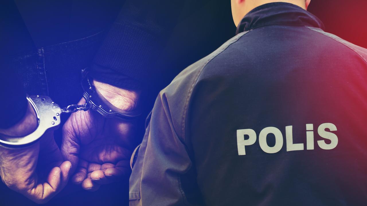 Mersin'de markette çocuğa şiddet uygulayan şüpheli yakalandı