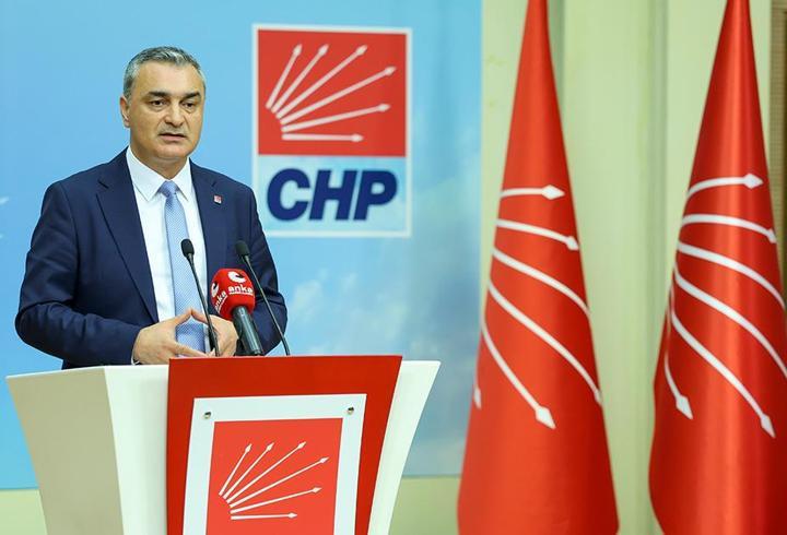 CHP MYK sonrası kritik açıklamalar! 12 ile yeni il başkanı atandı