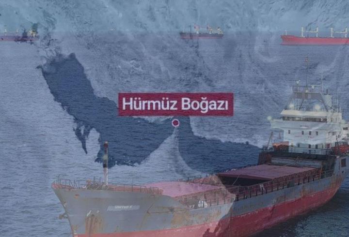 HÜRMÜZ BİLMECESİ: İran "kapattık" dedi, ABD yalanladı!