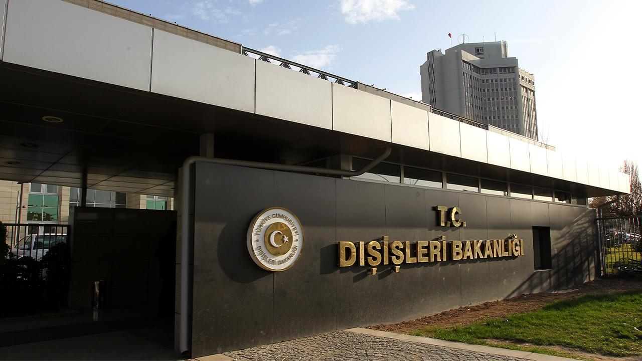 Türkiye'den Cezayir'deki trafik kazasında ölenler için taziye mesajı