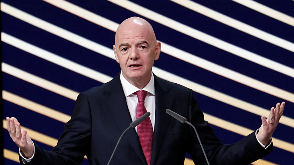 FIFA'dan protesto sonrası geri adım! FFE planı iptal edildi