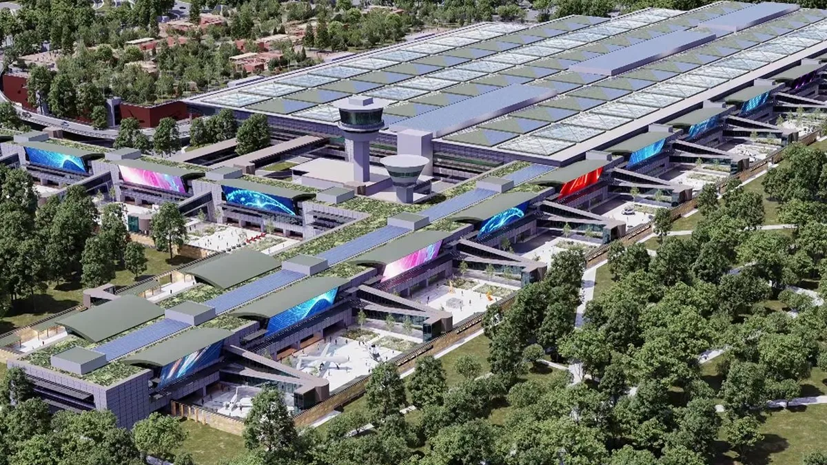 Bakan Kacır tarih verdi: Terminal İstanbul açılıyor! İlk etap Ağustos'ta hizmete girecek