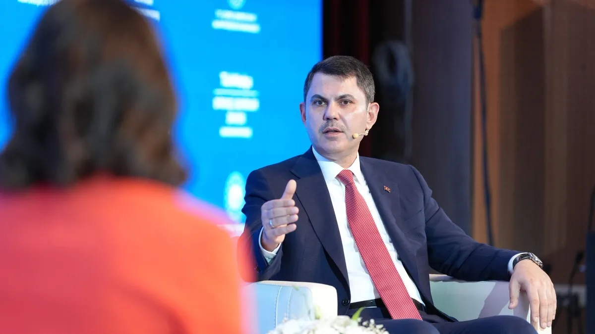 Bakan Kurum açıkladı: Dünyada eşi benzeri olmayan başarıya hep birlikte imza attık