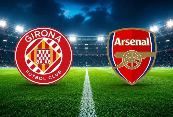 GİRONA - ARSENAL MAÇI CANLI İZLE TRT SPOR ŞİFRESİZ | Girona - Arsenal maçı ne zaman, saat kaçta, hangi kanalda?