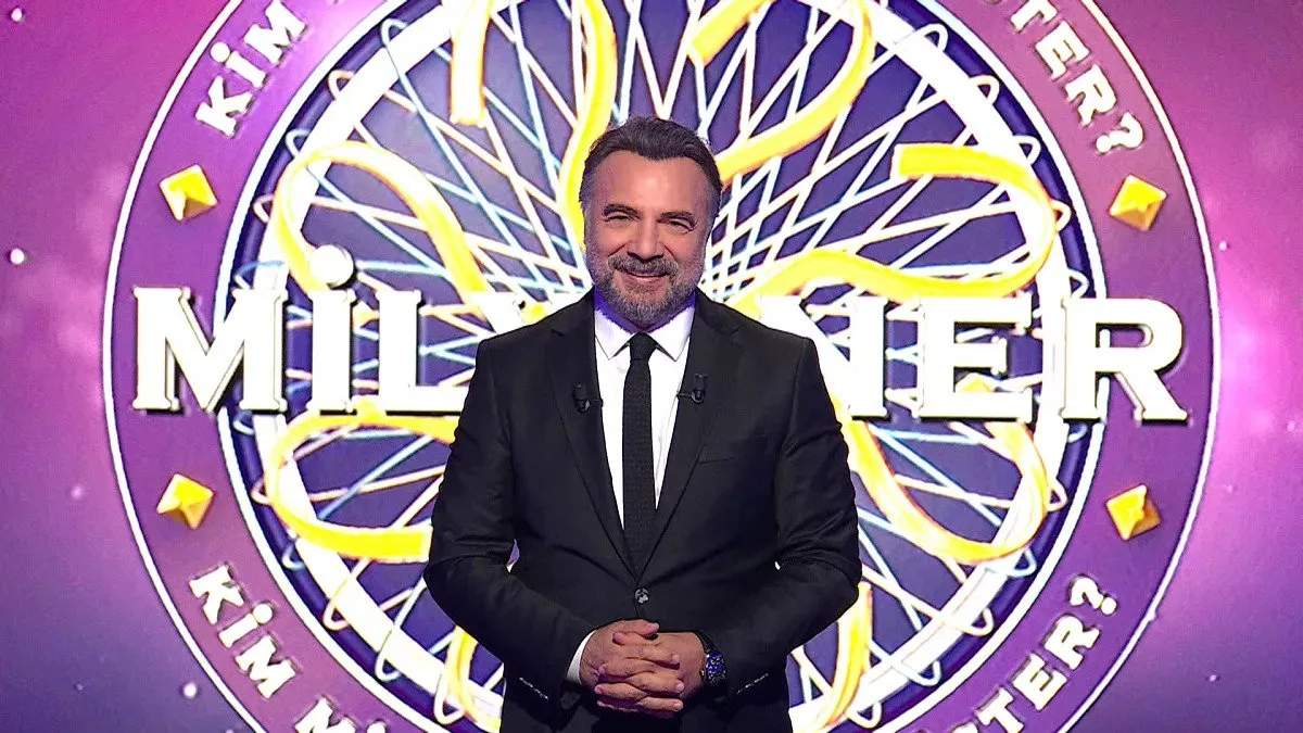 atv ekranlarında 5 milyonluk heyecan! Kim Milyoner Olmak İster’de büyük mücadele