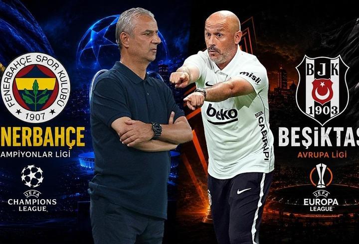 Fenerbahçe ve Beşiktaş, Avrupa'da 3. eleme turuna nasıl yükseldi? Semih Sezerli'den uyarı