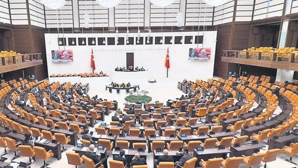 Gözler mecliste! Terörsüz Türkiye sürecinde kritik haftaya girildi: İşte çerçeve yasadaki kırmızı çizgiler!
