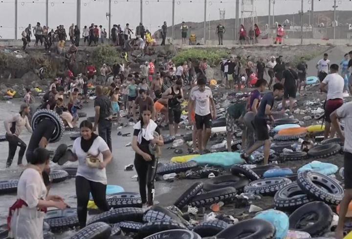 İspanya göç krizi AB'yi böldü