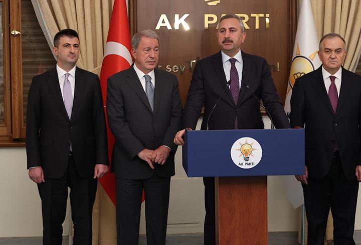 Şehit ve gazi ailelerinin haklarına ilişkin teklif, TBMM'de