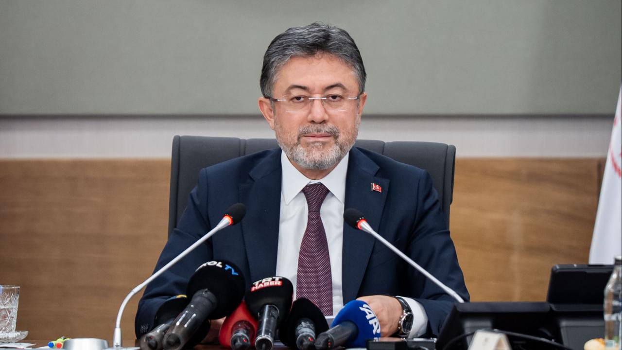 Bakan Yumaklı'dan Yeşil Vatanı korumak için duyarlılık çağrısı
