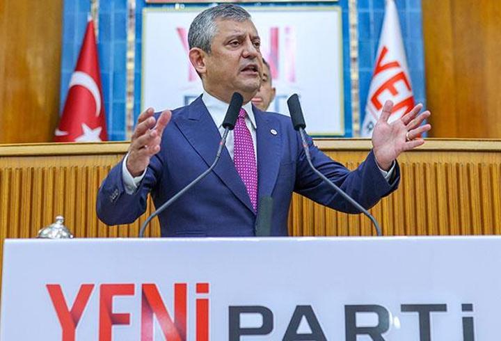 Özgür Özel: Yeni Parti'yi iktidar olsun diye kurduk