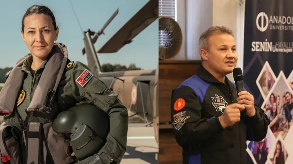 YAŞ'ta dikkat çeken terfiler! Alper Gezeravcı'ya yeni görev, Albay Özlem Karapınar Tuğgeneral oldu