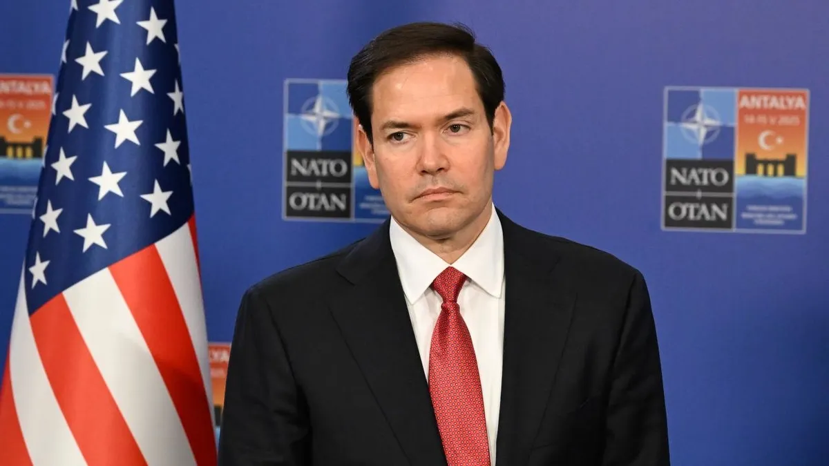 SON DAKİKA I ABD'den Hürmüz açıklaması! Marco Rubio duyurdu: İlerleme kaydettik!