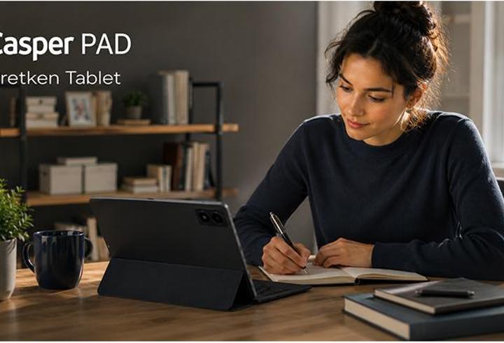 Doğru Tablet Nasıl Seçilir? Ekran, İşlemci, RAM ve Depolama Rehberi