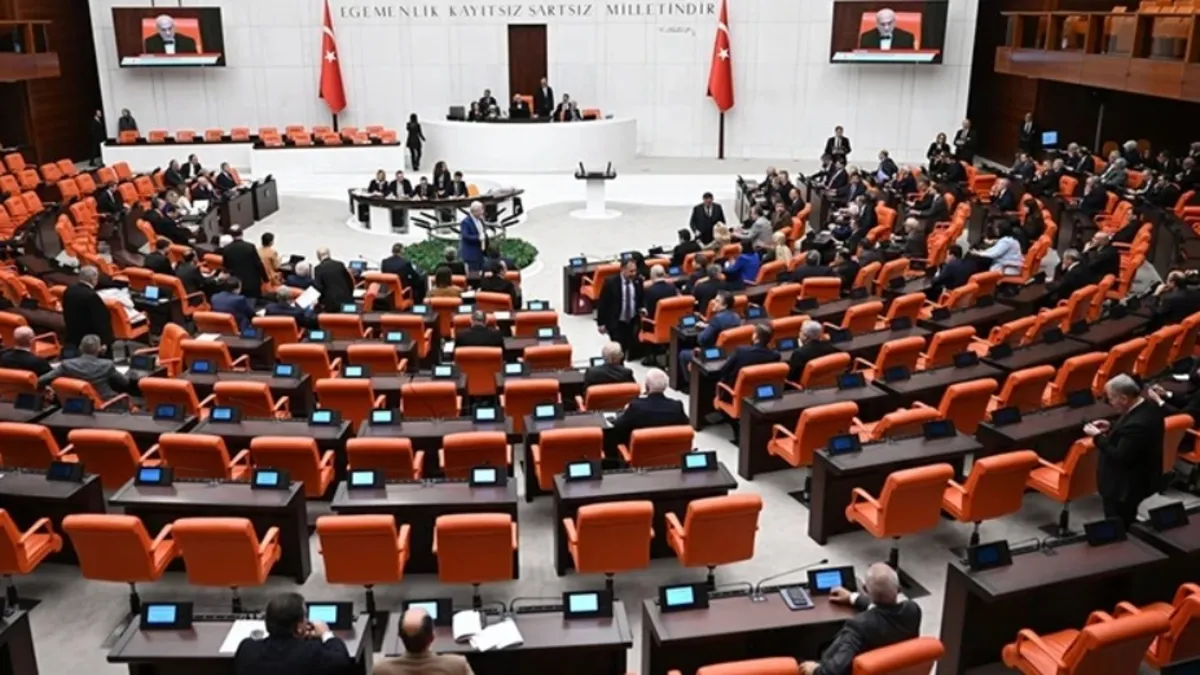 SON DAKİKA... Terörsüz Türkiye sürecinde yeni gelişme: Çerçeve yasa bugün TBMM'de! AK Parti'den açıklama