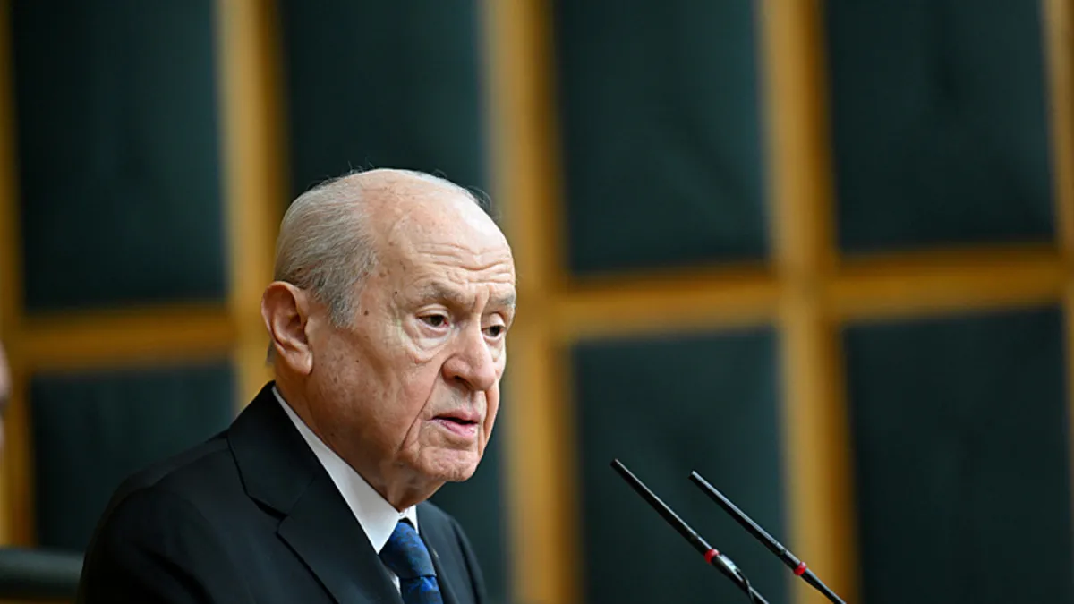 Son dakika | MHP lideri Devlet Bahçeli'den Terörsüz Türkiye mesajı: 1000 yıllık kardeşliğimiz bir kez daha tescillenmiştir
