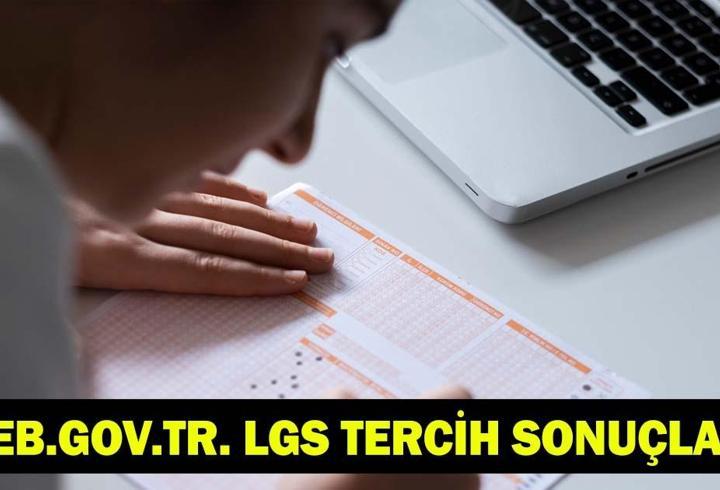 MEB.GOV.TR LGS TERCİH SONUÇLARI 2026 | LGS Yerleştirme Sonuçlarına Nereden Bakılır? e-Okul Lise Sonuç Sorgulama