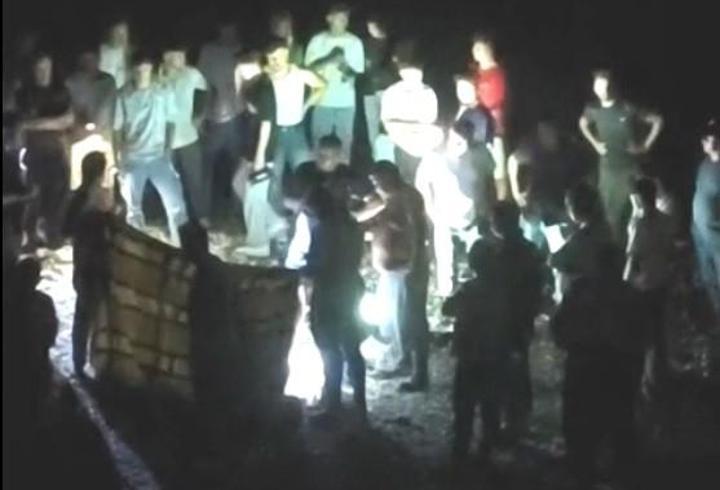 Kayseri’de dereye düşen 13 yaşındaki Ela, hayatını kaybetti
