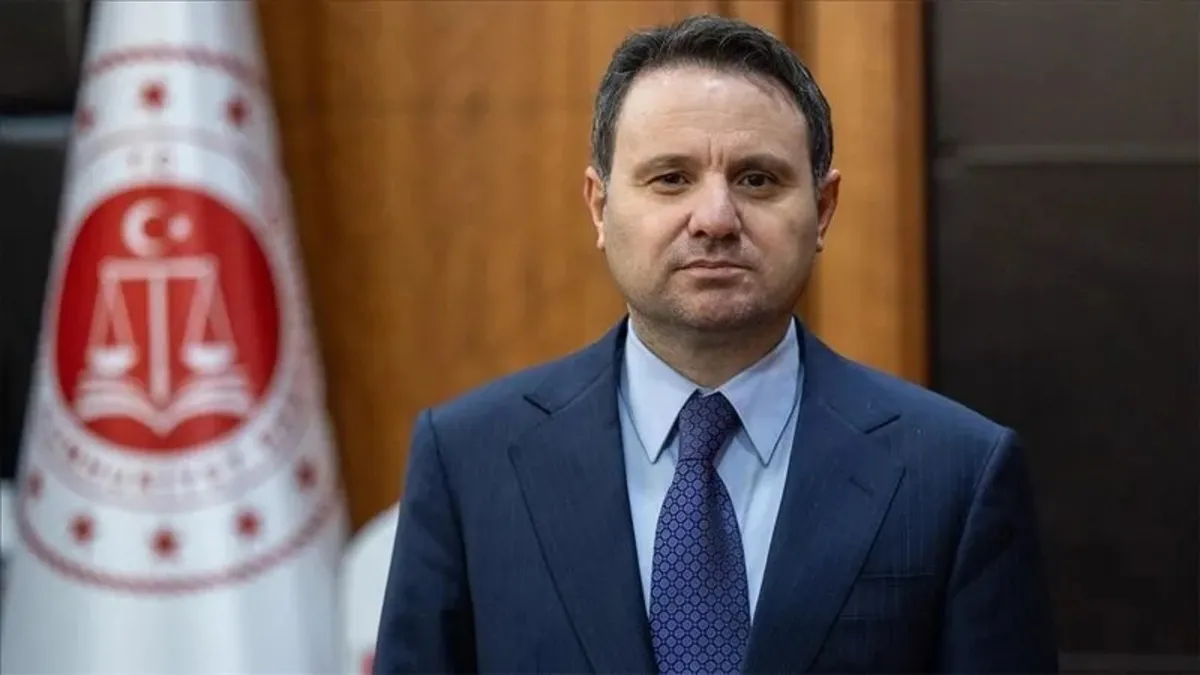 Bakan Gürlek'ten Behçet Oktay açıklaması!