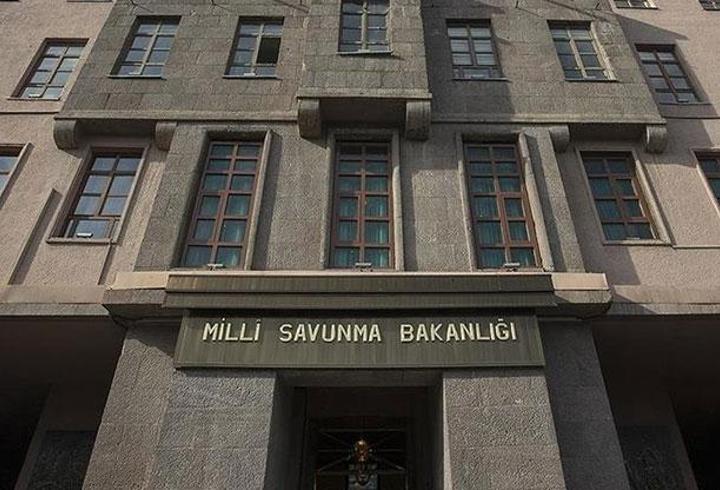 SON DAKİKA! MSB: Kalıcı barış için her tedbir alınacak