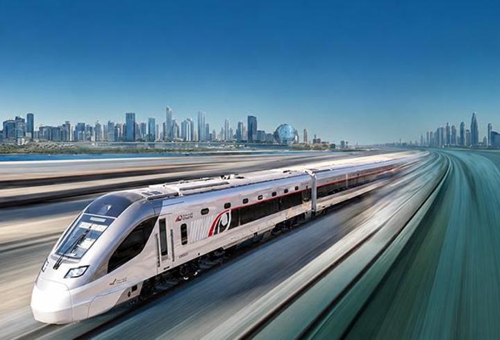 Türk şirket, Abu Dabi ile Dubai arasındaki seyahat süresini 30 dakikaya indiriyor